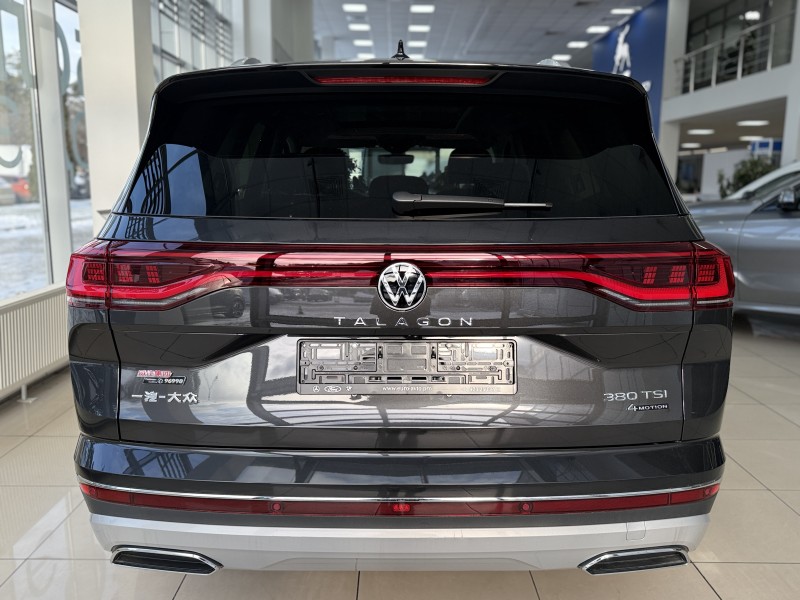 Volkswagen Talagon 2.0 AMT, 2025 