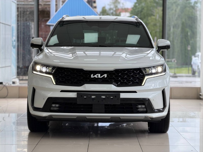 Kia Sorento 2.2 AMT, 2021, 101 000 км