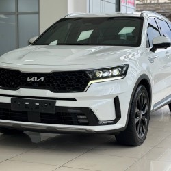 Kia Sorento 2.2 AMT, 2021, 101 000 км