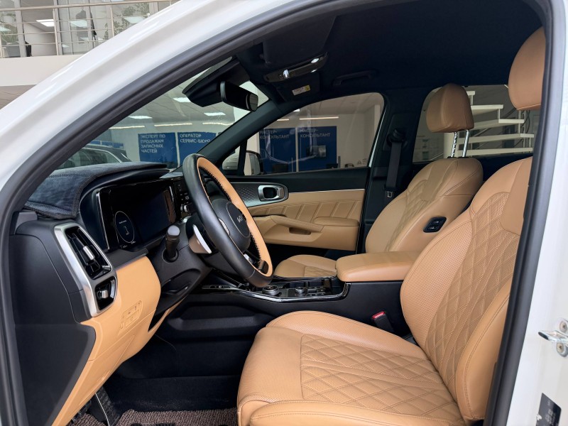 Kia Sorento 2.2 AMT, 2021, 101 000 км