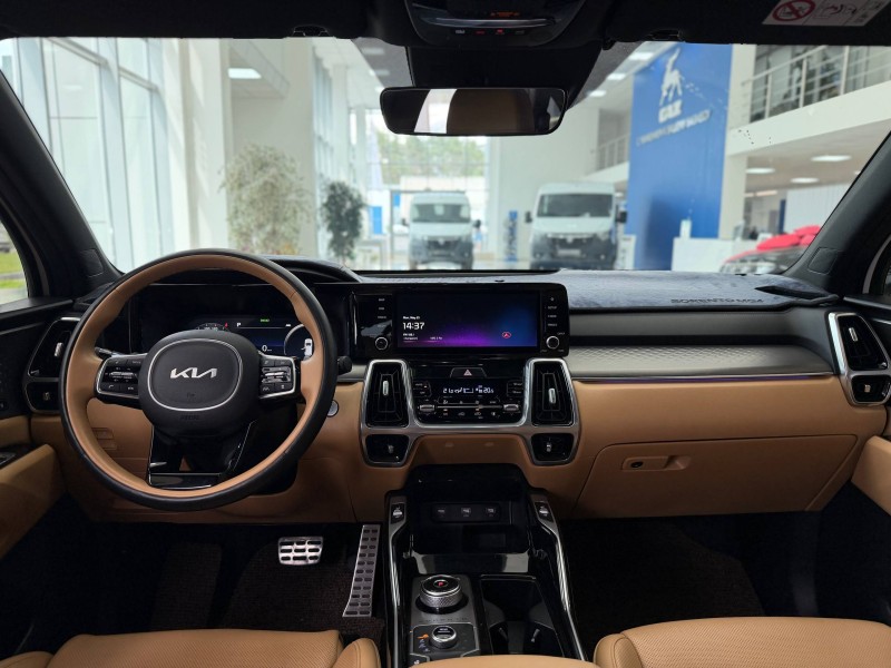 Kia Sorento 2.2 AMT, 2021, 101 000 км