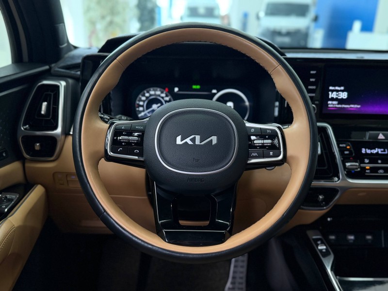 Kia Sorento 2.2 AMT, 2021, 101 000 км