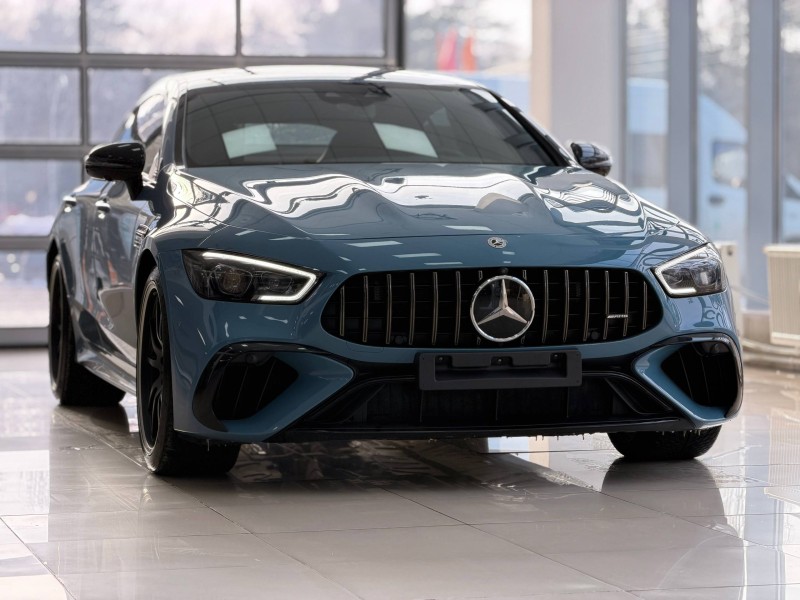 Mercedes-Benz AMG GT 63 S E Performance 4.0 AMT, 2022, 19 200 км