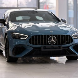 Mercedes-Benz AMG GT 63 S E Performance 4.0 AMT, 2022, 19 200 км