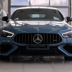 Mercedes-Benz AMG GT 63 S E Performance 4.0 AMT, 2022, 19 200 км