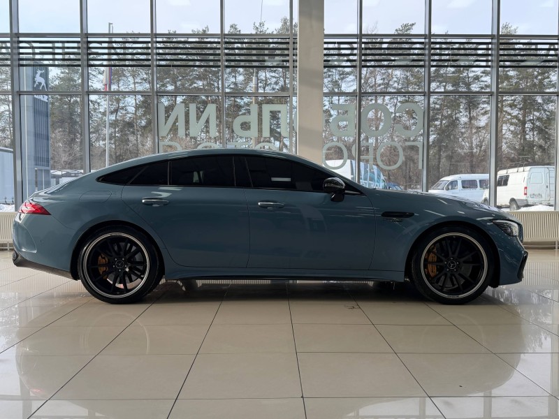 Mercedes-Benz AMG GT 63 S E Performance 4.0 AMT, 2022, 19 200 км