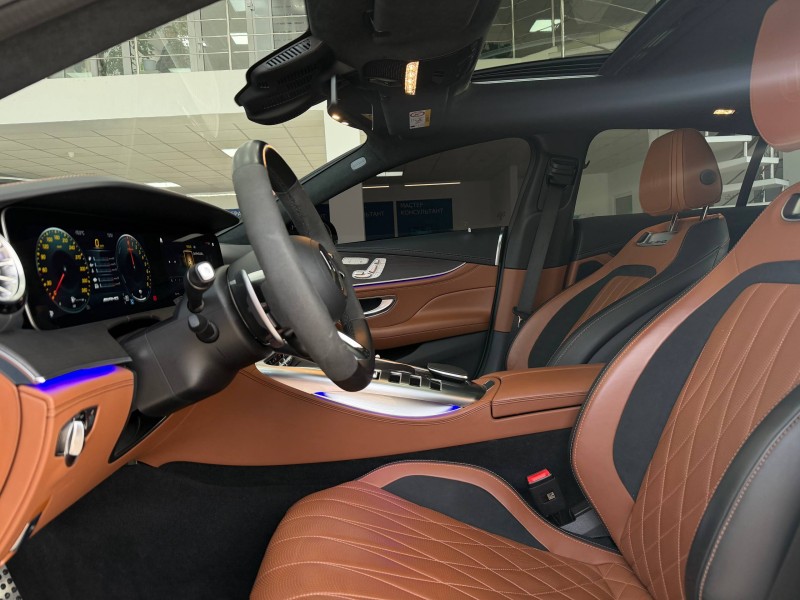 Mercedes-Benz AMG GT 63 S E Performance 4.0 AMT, 2022, 19 200 км