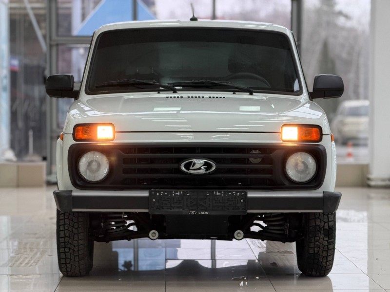 ВАЗ (LADA) 4x4 (Нива) 1.7 MT, 2019, 44 820 км 