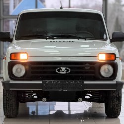 ВАЗ (LADA) 4x4 (Нива) 1.7 MT, 2019, 44 820 км 