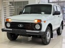 ВАЗ (LADA) 4x4 (Нива) 1.7 MT, 2019, 44 820 км 