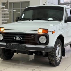 ВАЗ (LADA) 4x4 (Нива) 1.7 MT, 2019, 44 820 км 