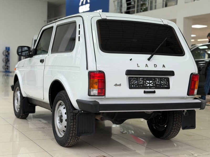 ВАЗ (LADA) 4x4 (Нива) 1.7 MT, 2019, 44 820 км 