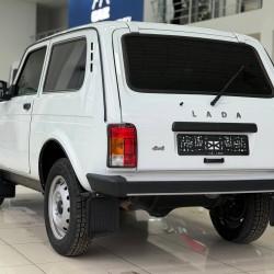 ВАЗ (LADA) 4x4 (Нива) 1.7 MT, 2019, 44 820 км 