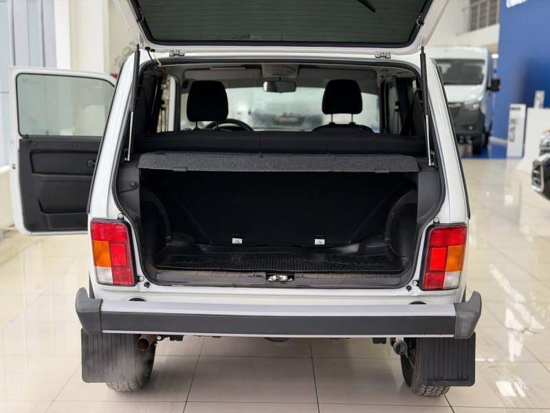 ВАЗ (LADA) 4x4 (Нива) 1.7 MT, 2019, 44 820 км 