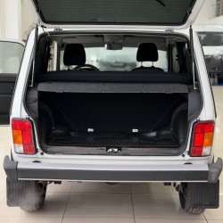 ВАЗ (LADA) 4x4 (Нива) 1.7 MT, 2019, 44 820 км 