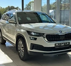 Skoda Kodiaq 2, 2023 год