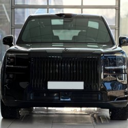 Zeekr 9X 2.0 AT, 2025, 3 500 км 