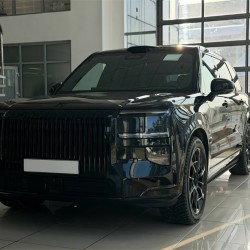 Zeekr 9X 2.0 AT, 2025, 3 500 км 