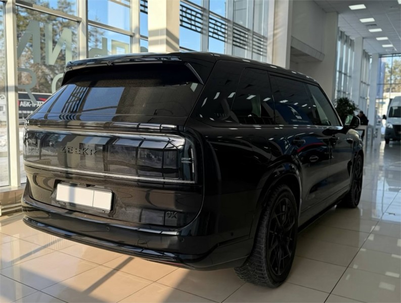 Zeekr 9X 2.0 AT, 2025, 3 500 км