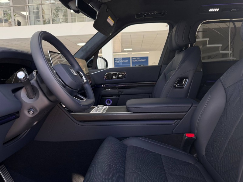 Zeekr 9X 2.0 AT, 2025, 3 500 км