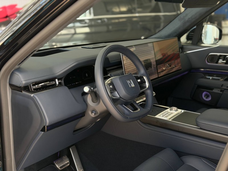 Zeekr 9X 2.0 AT, 2025, 3 500 км