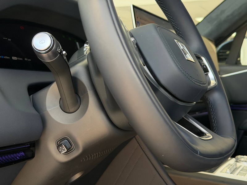 Zeekr 9X 2.0 AT, 2025, 3 500 км