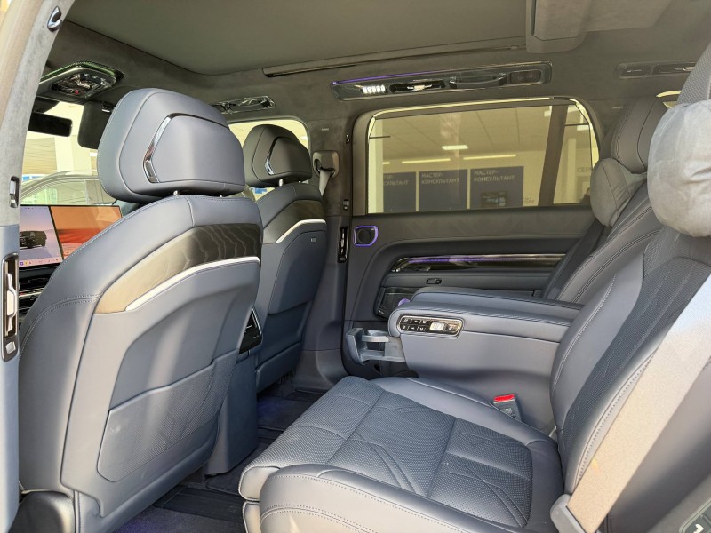 Zeekr 9X 2.0 AT, 2025, 3 500 км