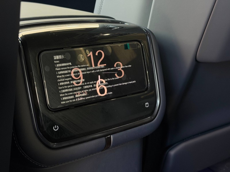 Zeekr 9X 2.0 AT, 2025, 3 500 км