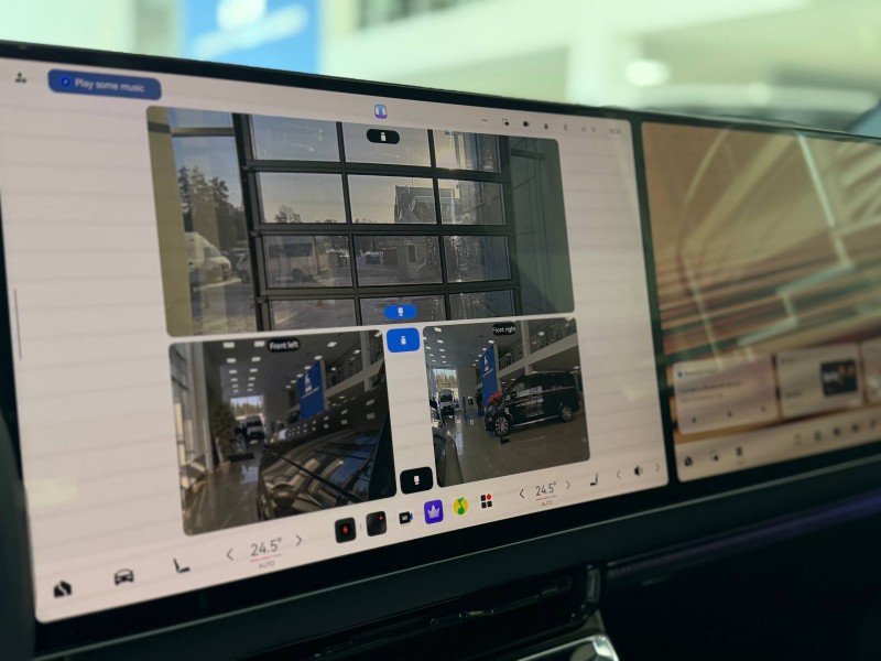 Zeekr 9X 2.0 AT, 2025, 3 500 км