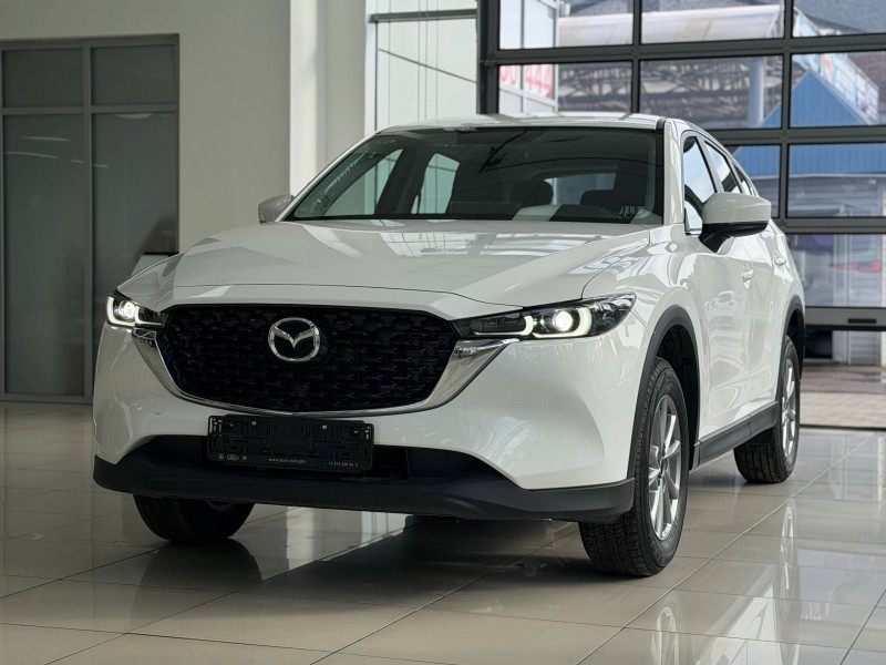 Mazda CX-5 2.0 AT, 2026