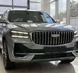 Geely Monjaro, 2025 год