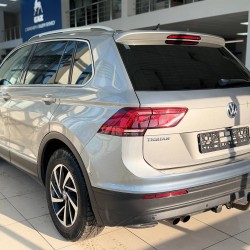 Volkswagen Tiguan 2.0 AT, 2018, 198 722 км 