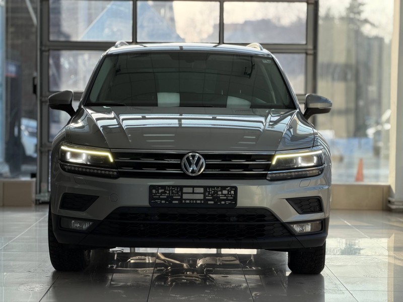Volkswagen Tiguan 2.0 AT, 2018, 198 722 км
