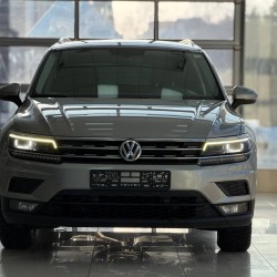 Volkswagen Tiguan 2.0 AT, 2018, 198 722 км 