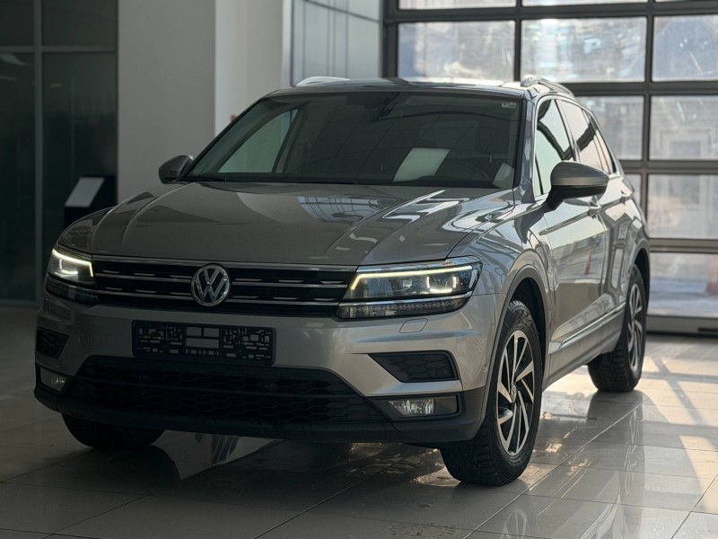 Volkswagen Tiguan 2.0 AT, 2018, 198 722 км