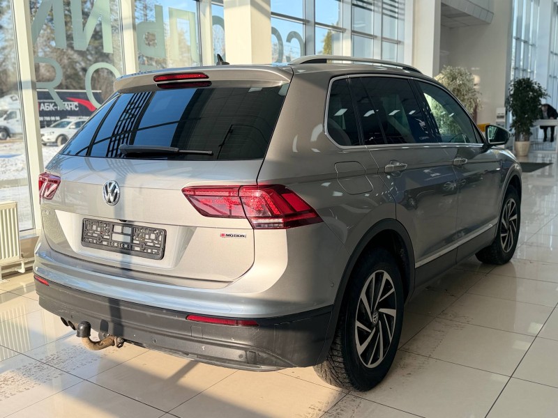 Volkswagen Tiguan 2.0 AT, 2018, 198 722 км