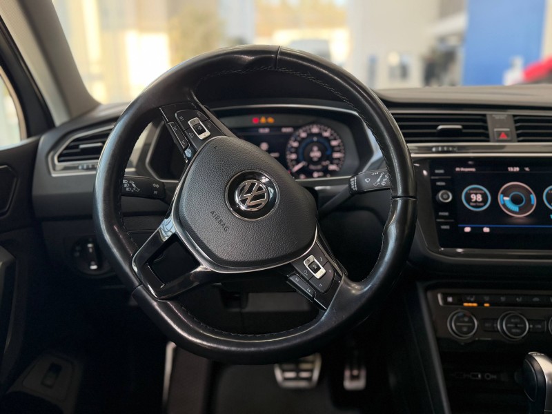 Volkswagen Tiguan 2.0 AT, 2018, 198 722 км