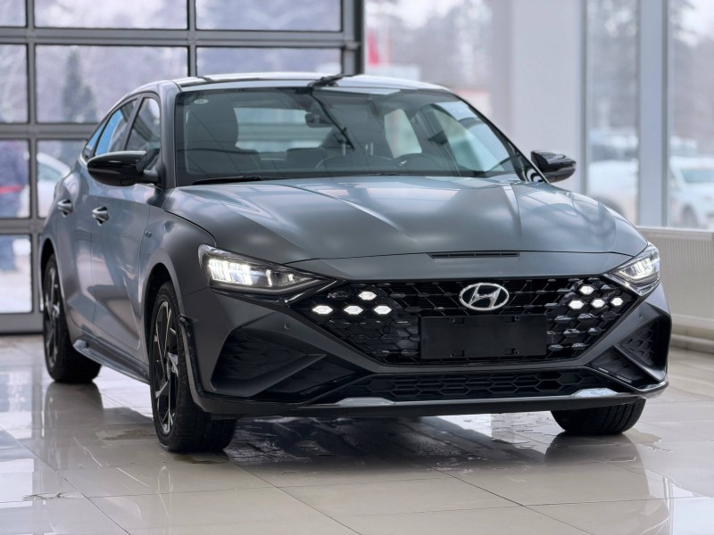 Hyundai Lafesta 1.5 AMT, 2025