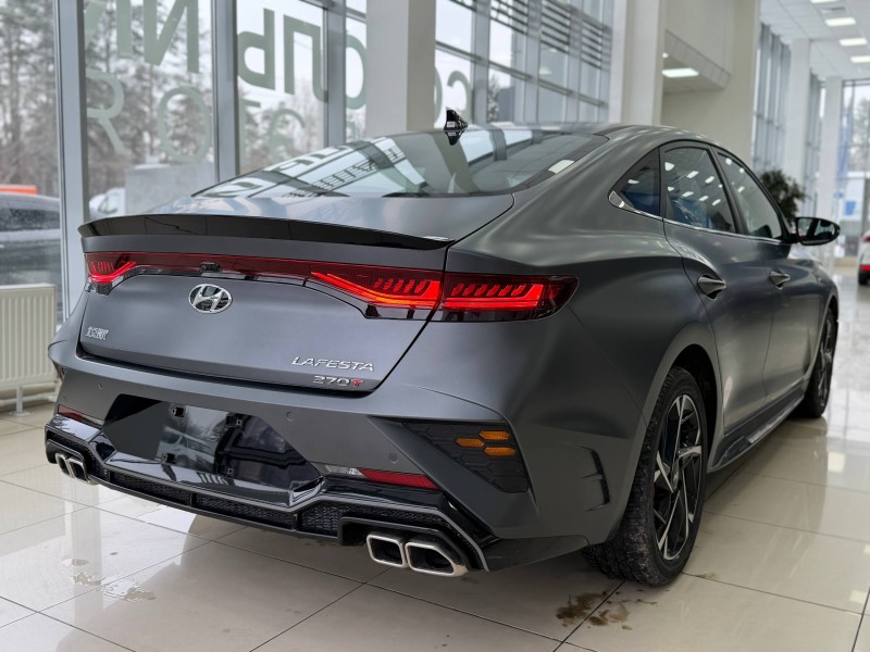 Hyundai Lafesta 1.5 AMT, 2025