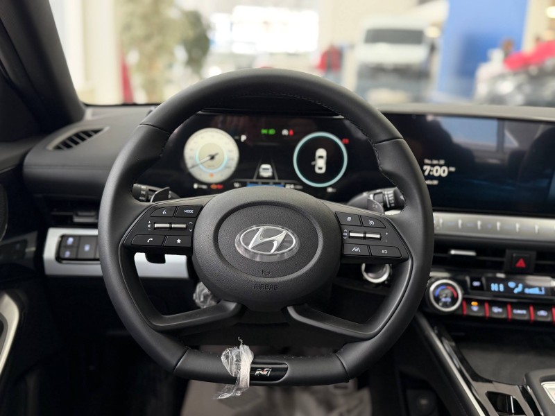 Hyundai Lafesta 1.5 AMT, 2025