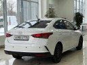 Hyundai Solaris 1.6 AT, 2021, 71 500 км 