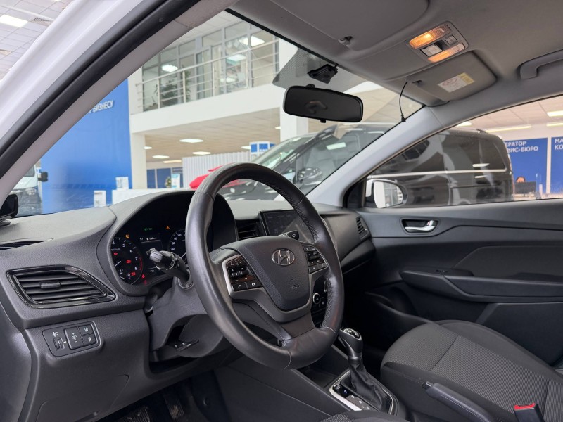 Hyundai Solaris 1.6 AT, 2021, 71 500 км 