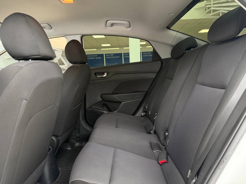 Hyundai Solaris 1.6 AT, 2021, 71 500 км 