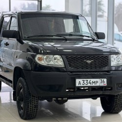 УАЗ Pickup 2.7 MT, 2010, 156 500 км 
