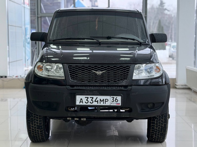 УАЗ Pickup 2.7 MT, 2010, 156 500 км 
