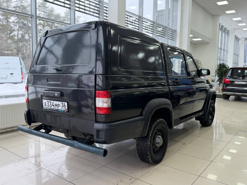 УАЗ Pickup 2.7 MT, 2010, 156 500 км 