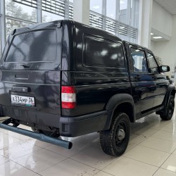 УАЗ Pickup 2.7 MT, 2010, 156 500 км 