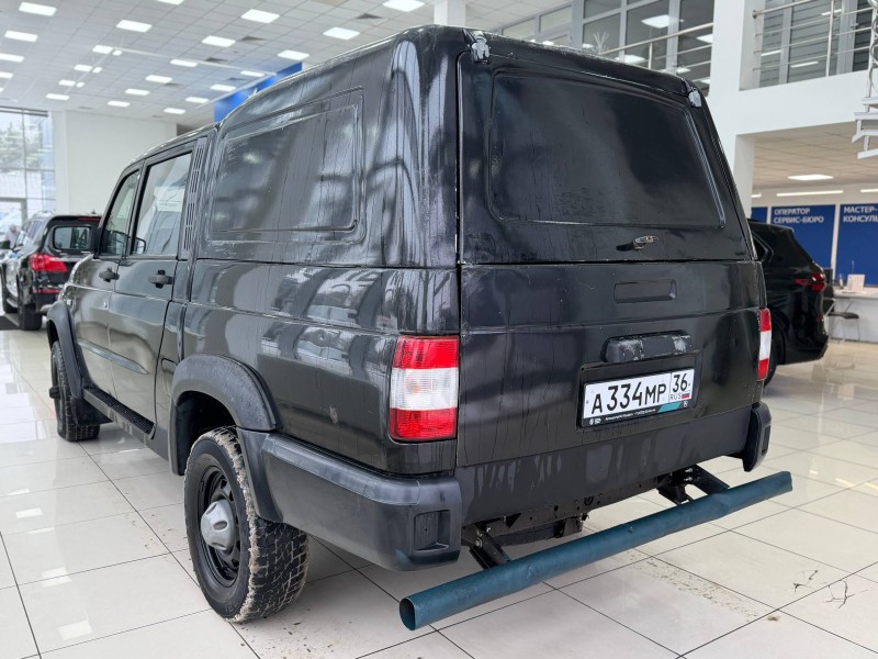 УАЗ Pickup 2.7 MT, 2010, 156 500 км 