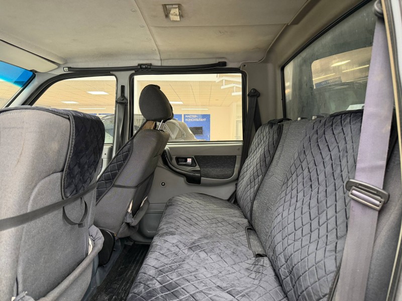 УАЗ Pickup 2.7 MT, 2010, 156 500 км 