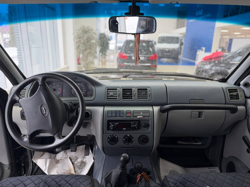 УАЗ Pickup 2.7 MT, 2010, 156 500 км 